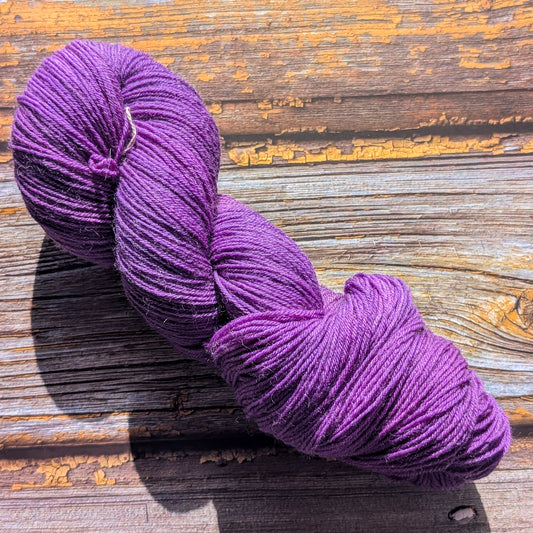 Garden Gate - Heritage Sock – BFL & Corriedale