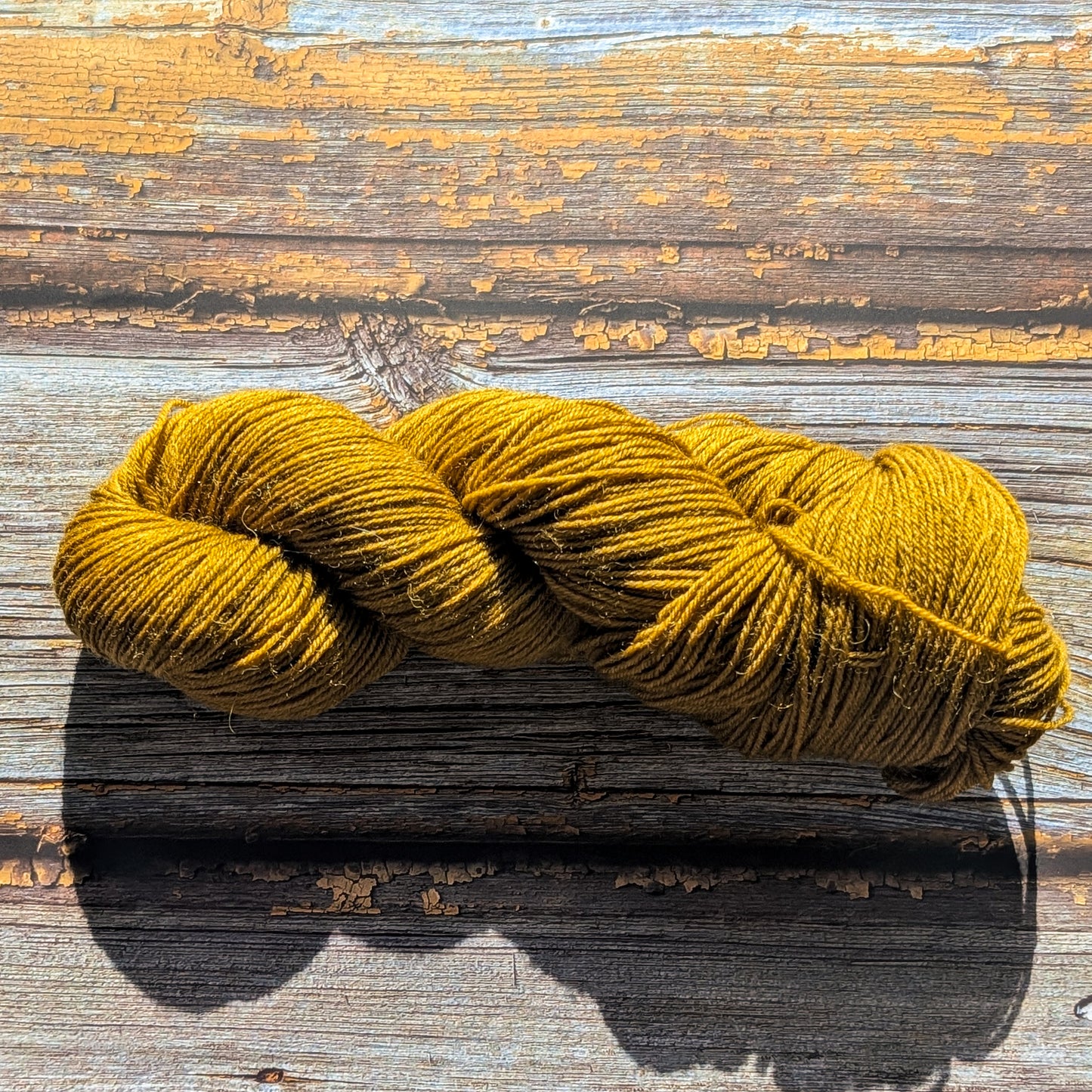 Second Breakfast - Purrfect - 4ply /Fingering sock (Nundle)