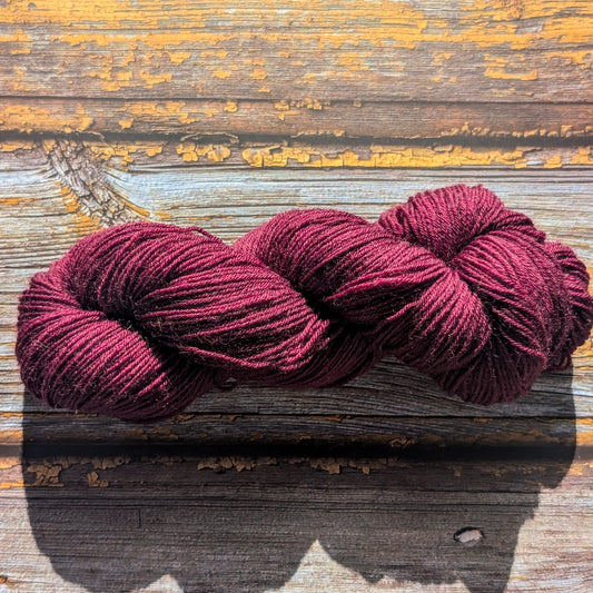 At Bag End - Heritage Sock – BFL & Corriedale
