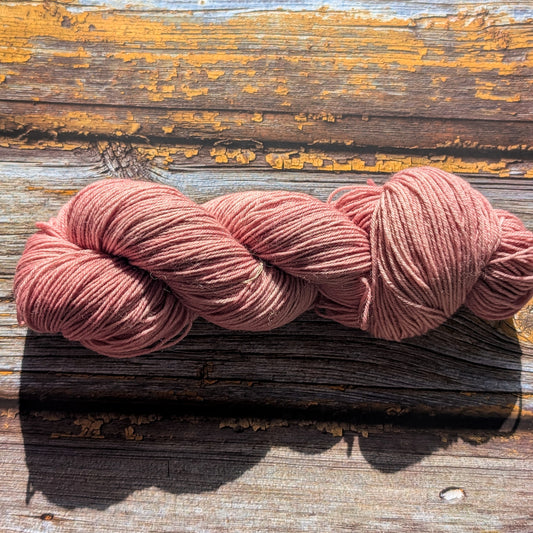 Rosie’s Garden - Heritage Sock – BFL & Corriedale