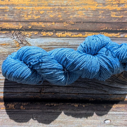 Over Hobbiton - Heritage Sock – BFL & Corriedale