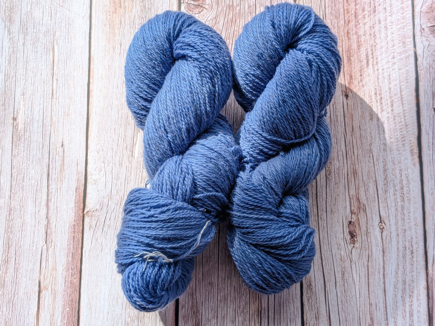 Reflecting Pool - Shepherd – Corriedale 4 Ply Yarn