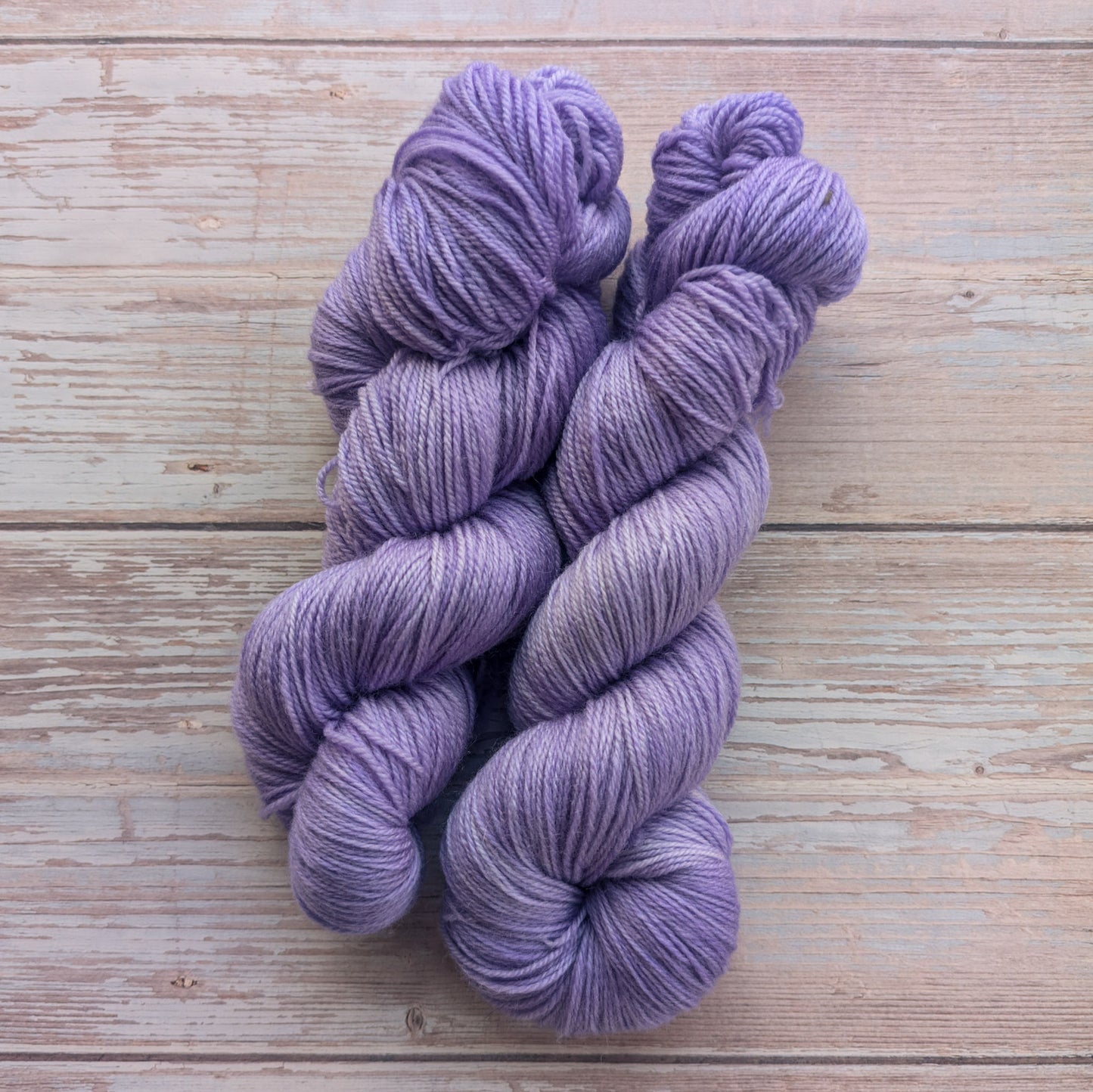Jacaranda- Purrfect - 4ply /Fingering sock (Nundle)
