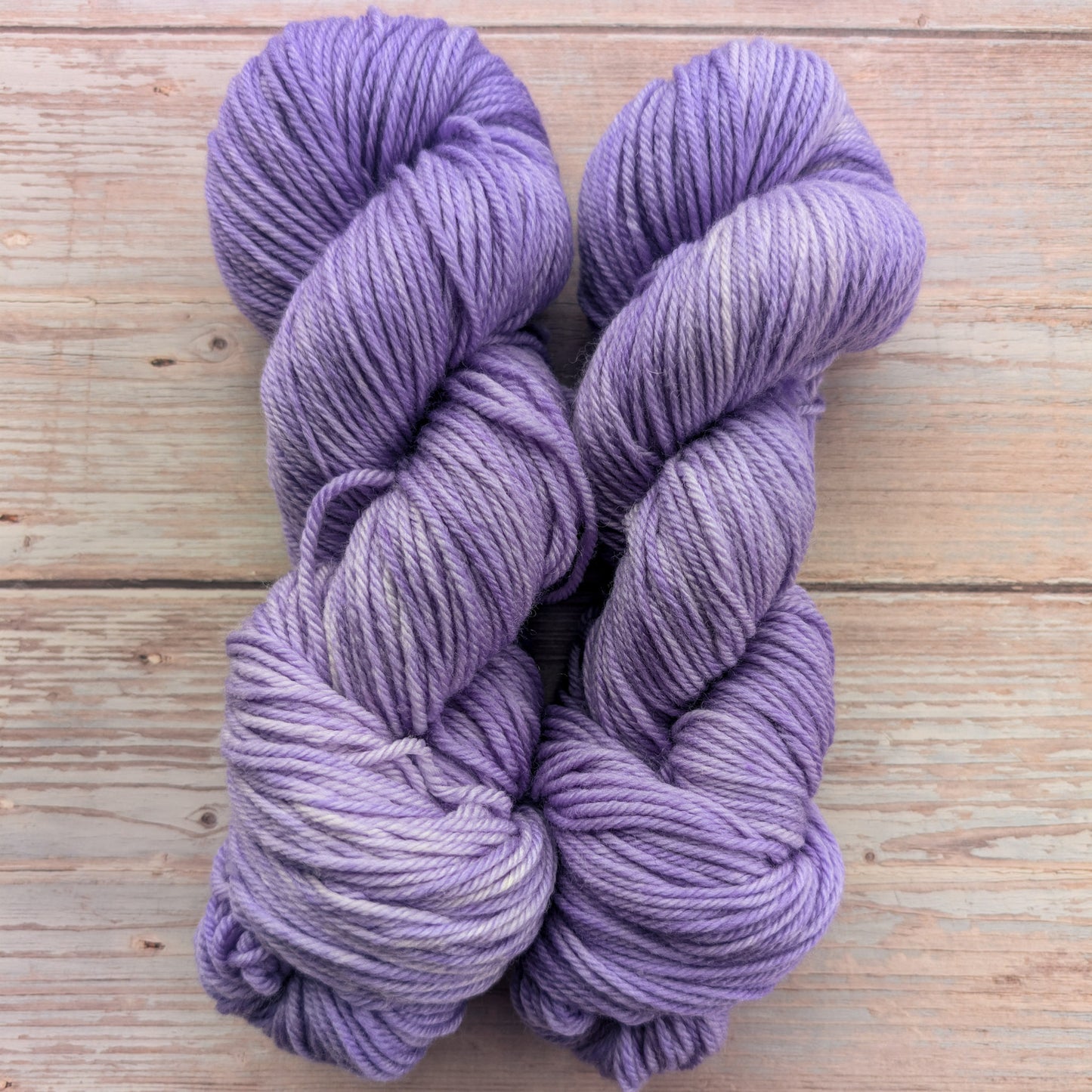 Jacaranda - Workhorse Sock Yarn Merino/Nylon 8ply/DK
