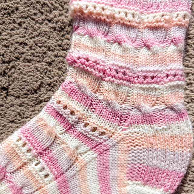 Goldfields Cable Socks