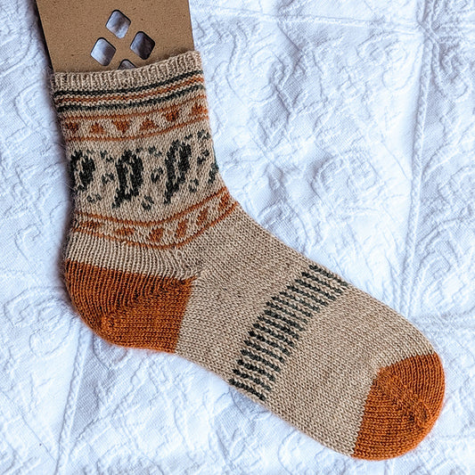 Bushland Breeze Socks