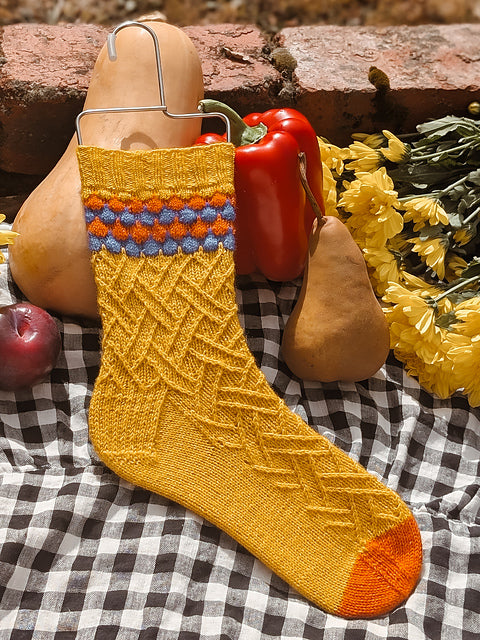 Harvest Socks