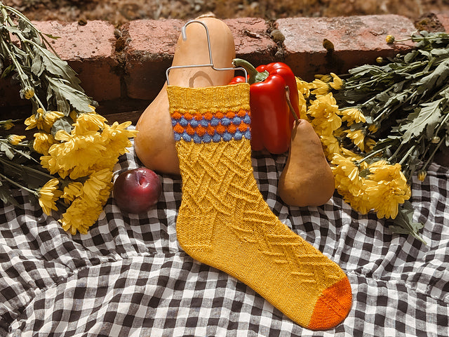 Harvest Socks