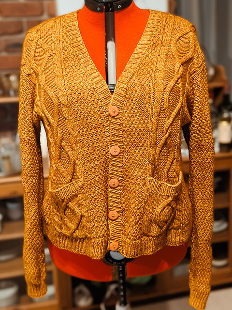 Webster Cardigan
