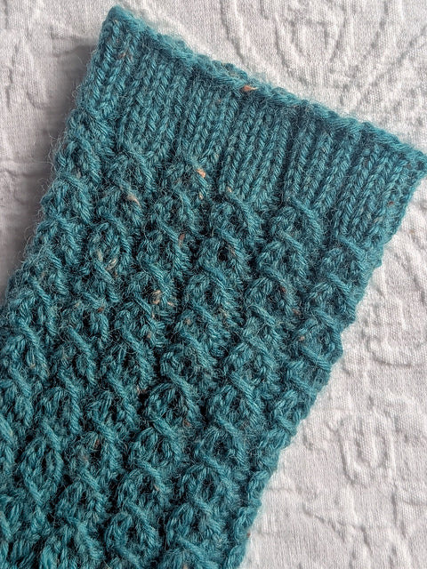 Lacebark Socks