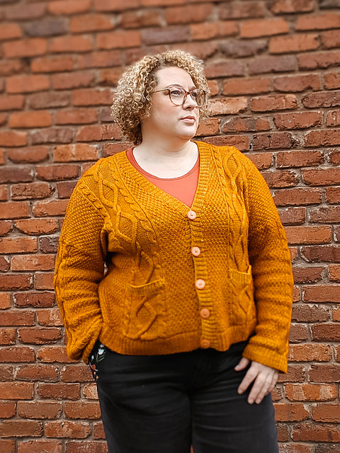 Webster Cardigan
