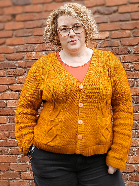 Webster Cardigan