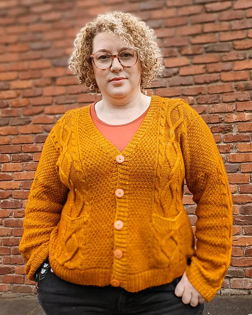 Webster Cardigan