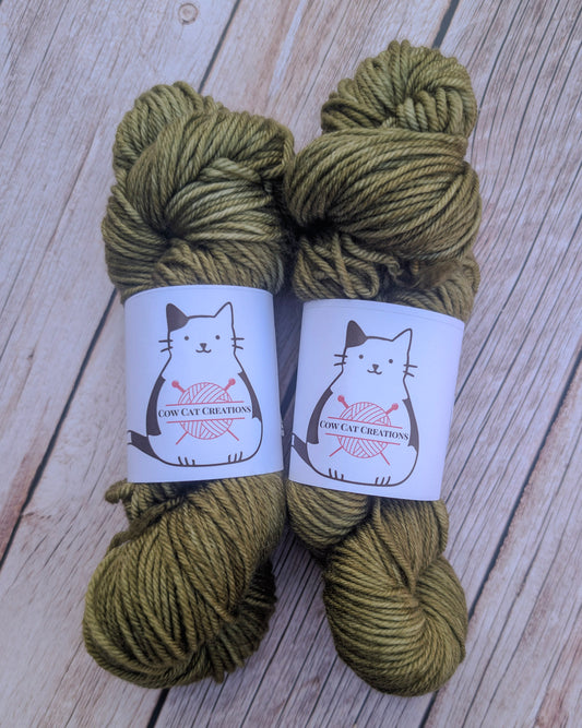 Workhorse DK Sock Yarn