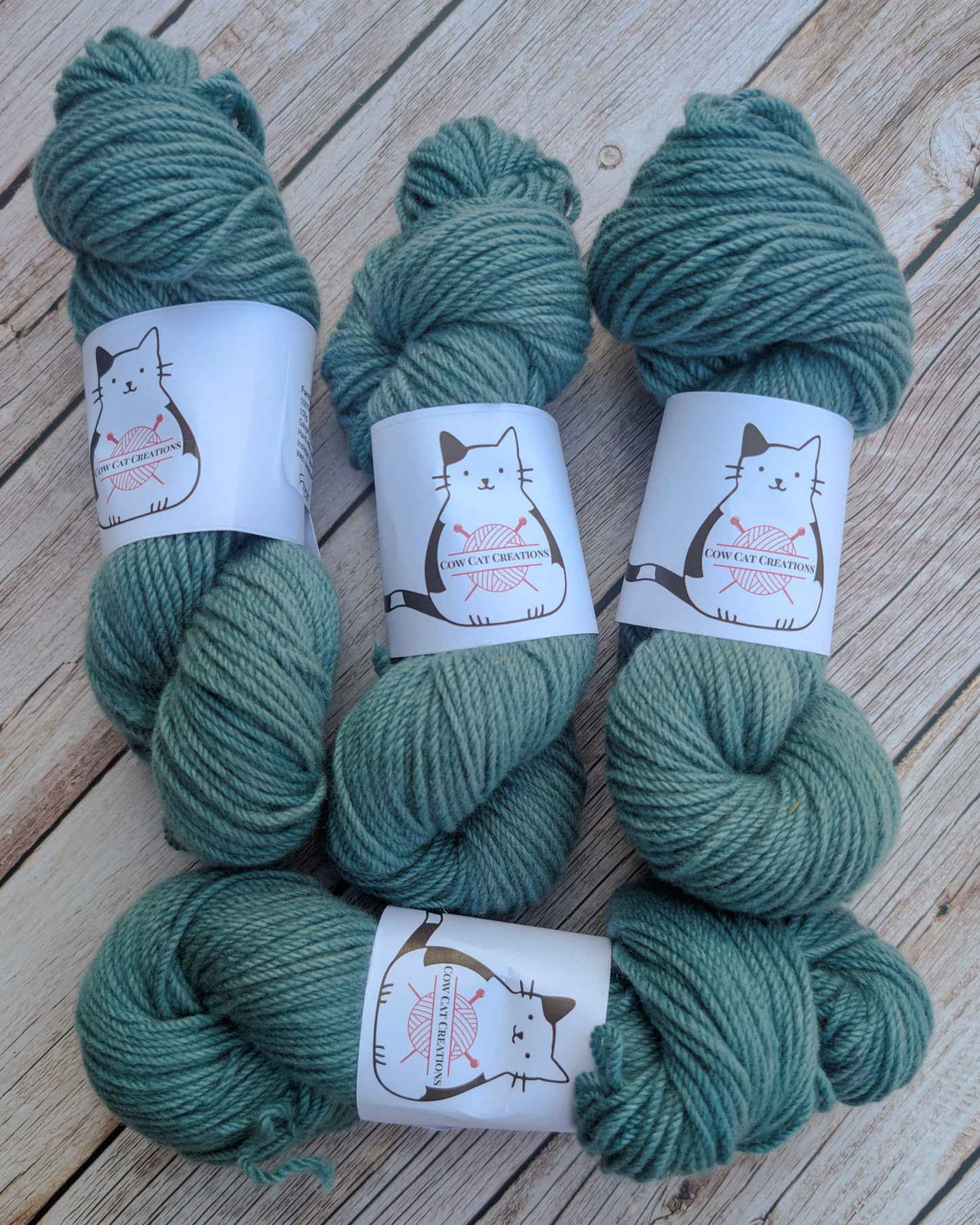 Farmhouse DK (Non-Superwash Merino)