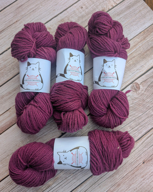Farmhouse DK (Non-Superwash Merino)
