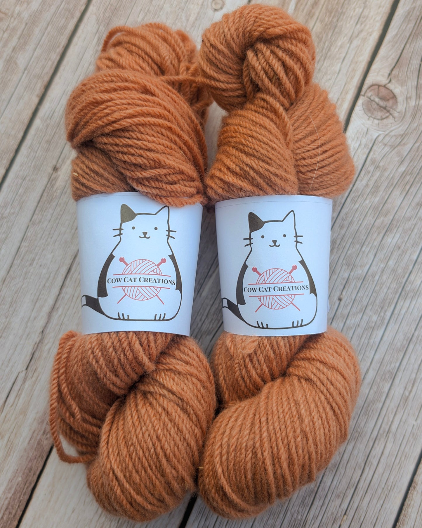 Farmhouse DK (Non-Superwash Merino)