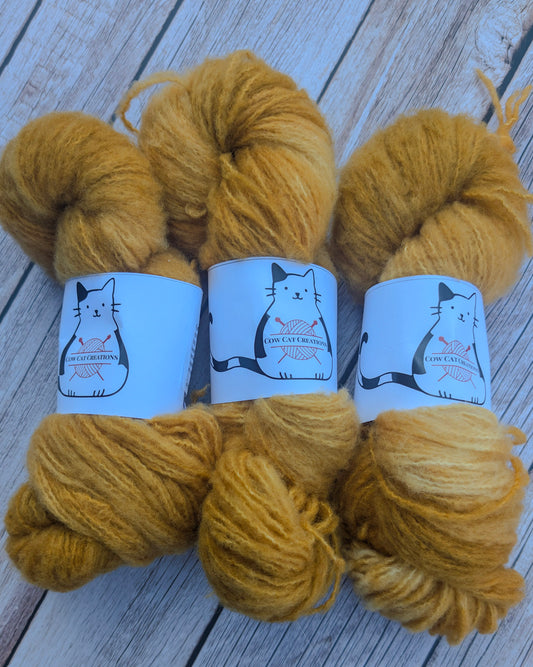 Fluffle DK (Brushed Merino)