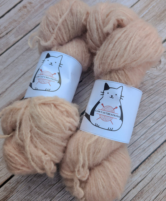 Fluffle DK (Brushed Merino)