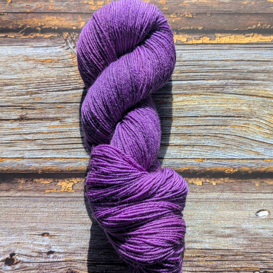 Garden Gate - Heritage Sock – BFL & Corriedale