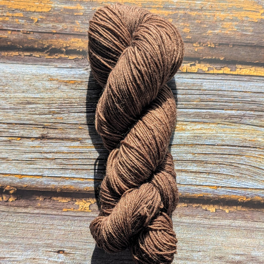 Hobbit Hole - Heritage Sock – BFL & Corriedale