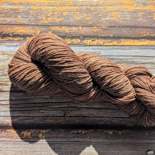 Hobbit Hole - Heritage Sock – BFL & Corriedale
