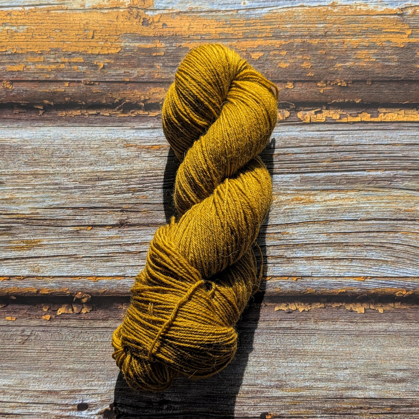 Second Breakfast - Purrfect - 4ply /Fingering sock (Nundle)