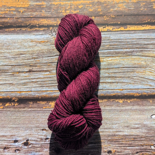 At Bag End - Heritage Sock – BFL & Corriedale