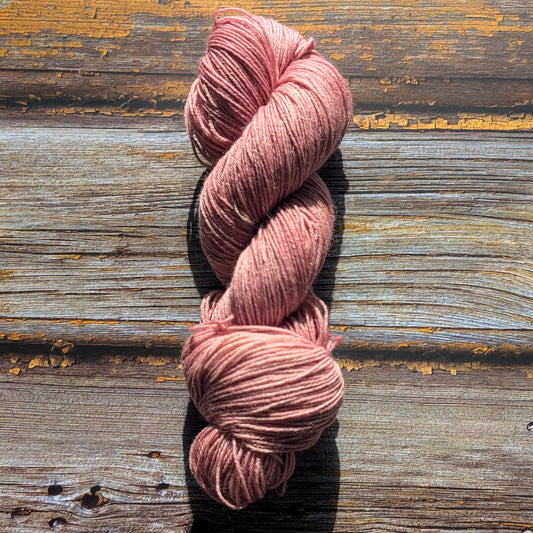 Rosie’s Garden - Heritage Sock – BFL & Corriedale