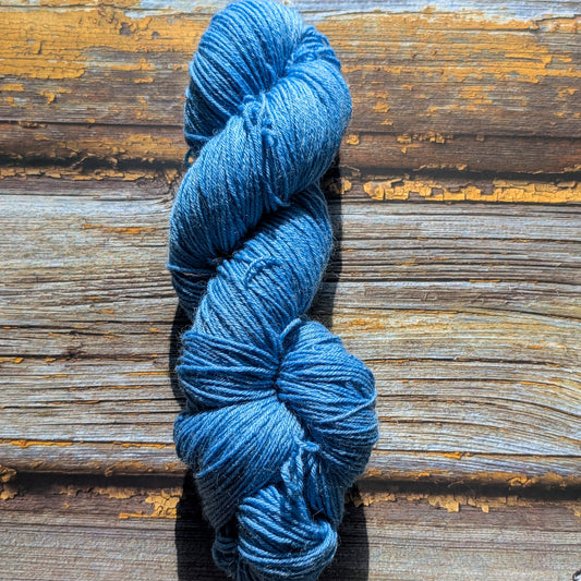 Over Hobbiton - Heritage Sock – BFL & Corriedale