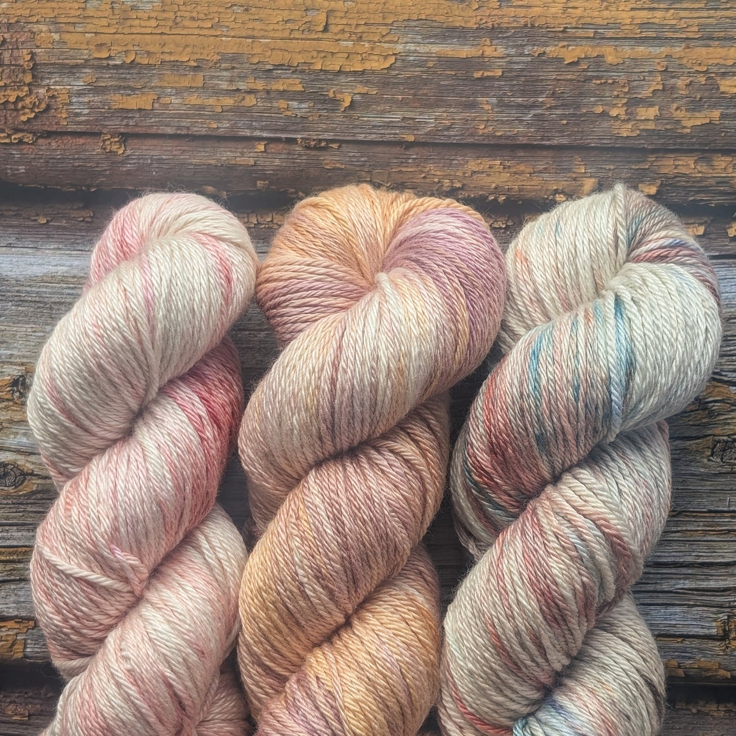 Dungeon Crawler – Aurum Merino Silk DK