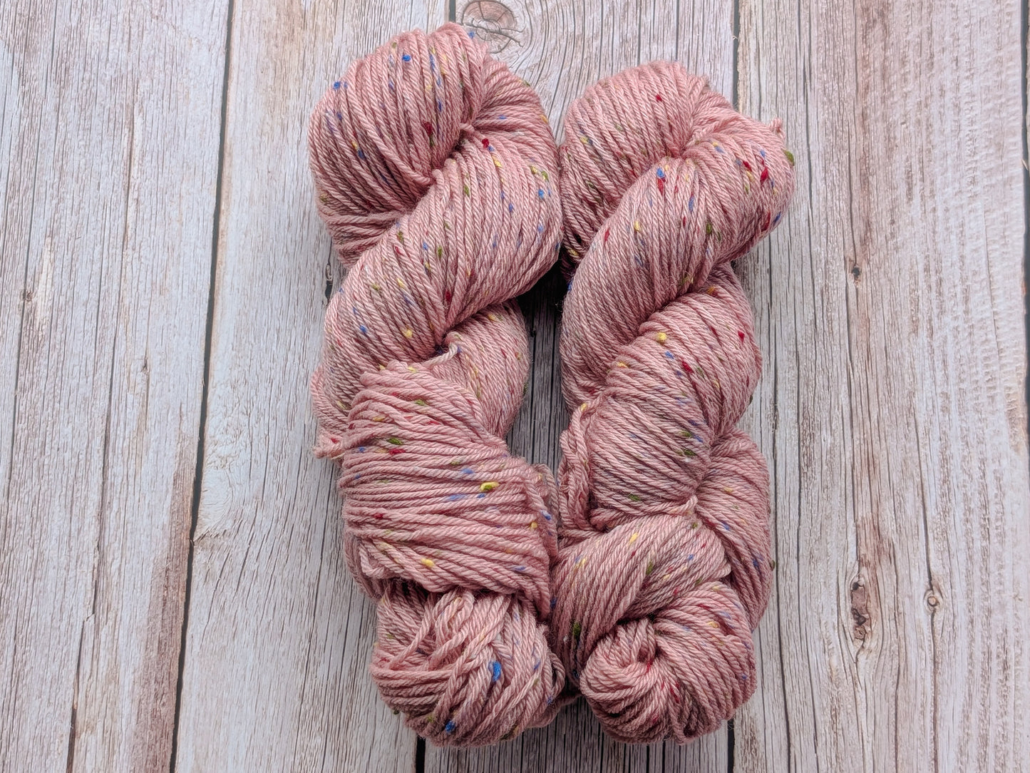 Rosies Garnden - Woolshed DK – Hand-Dyed Tweed Yarn