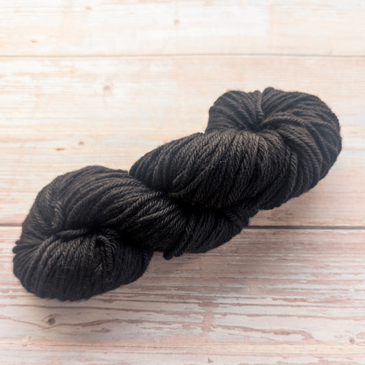 Blackbeak - Workhorse Sock Yarn Merino/Nylon 8ply/DK
