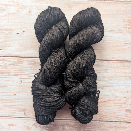 Blackbeak- Purrfect - 4ply /Fingering sock (Nundle)
