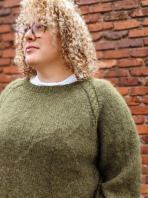 Lydiard Sweater