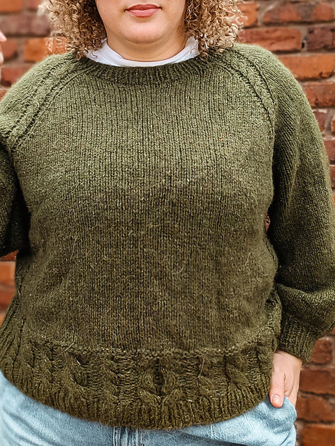 Lydiard Sweater