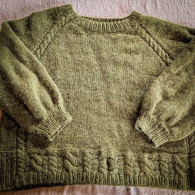 Lydiard Sweater
