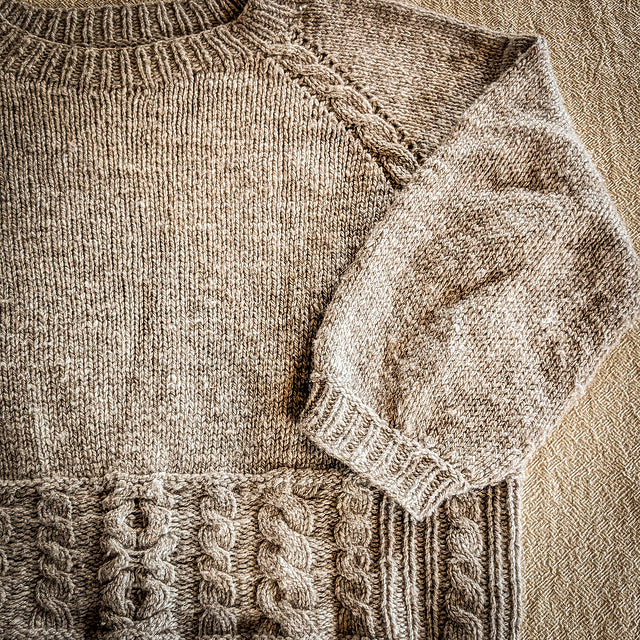 Lydiard Sweater