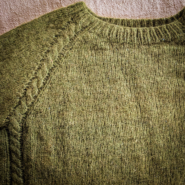 Lydiard Sweater