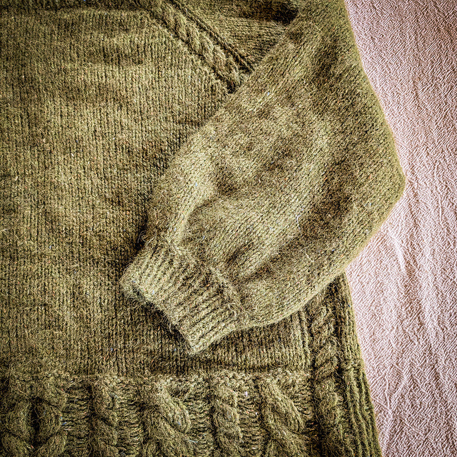 Lydiard Sweater